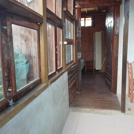 Apartmán Kaypacha Kitnets Palhoça Exteriér fotografie