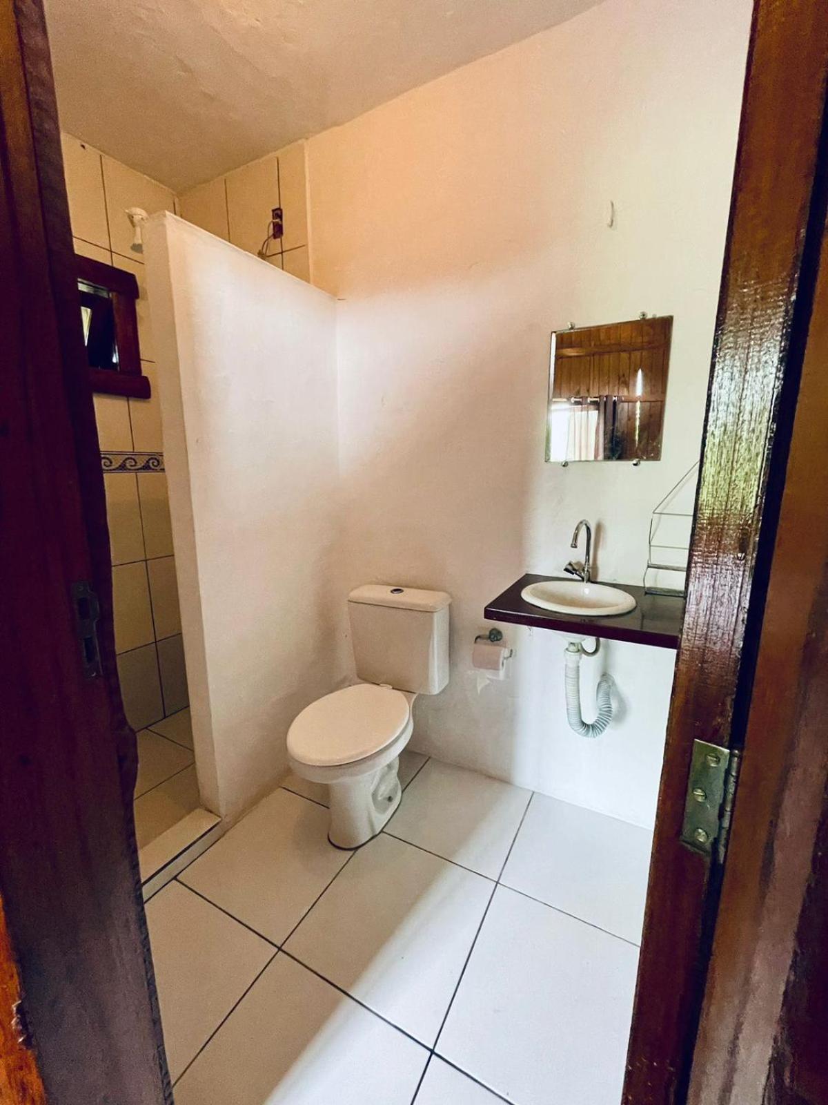 Apartmán Kaypacha Kitnets Palhoça Exteriér fotografie