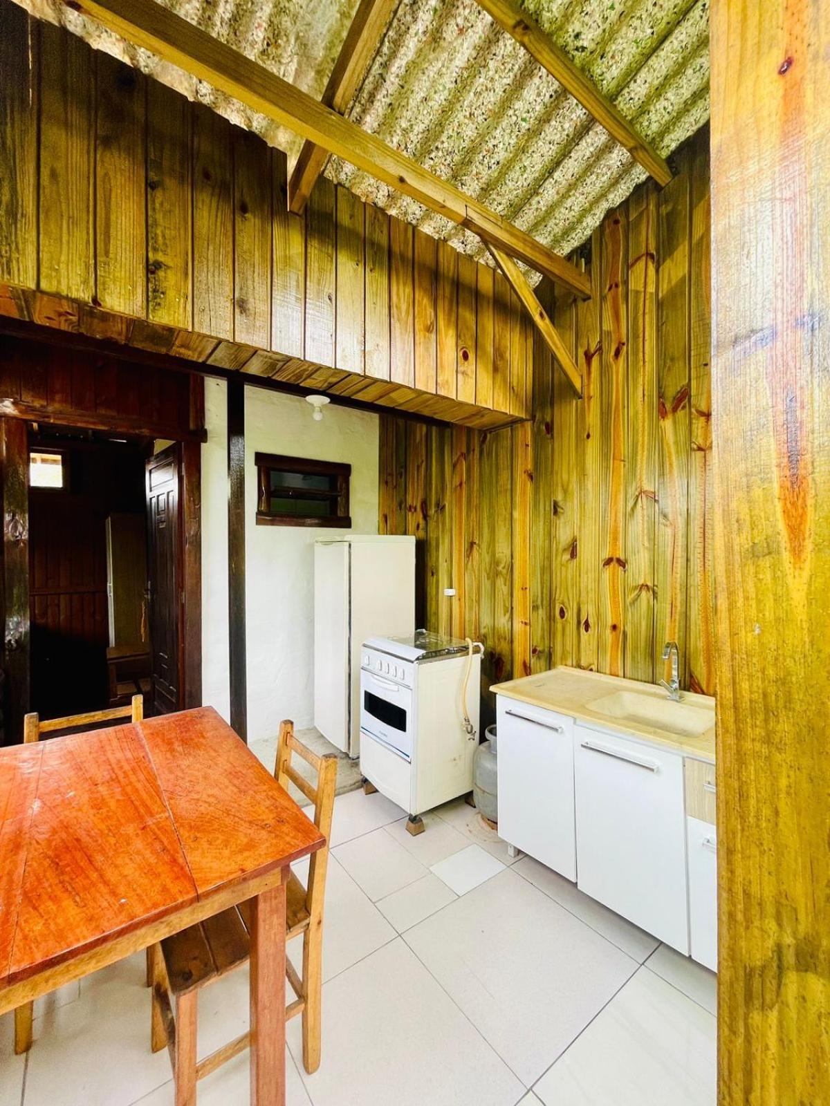 Apartmán Kaypacha Kitnets Palhoça Exteriér fotografie