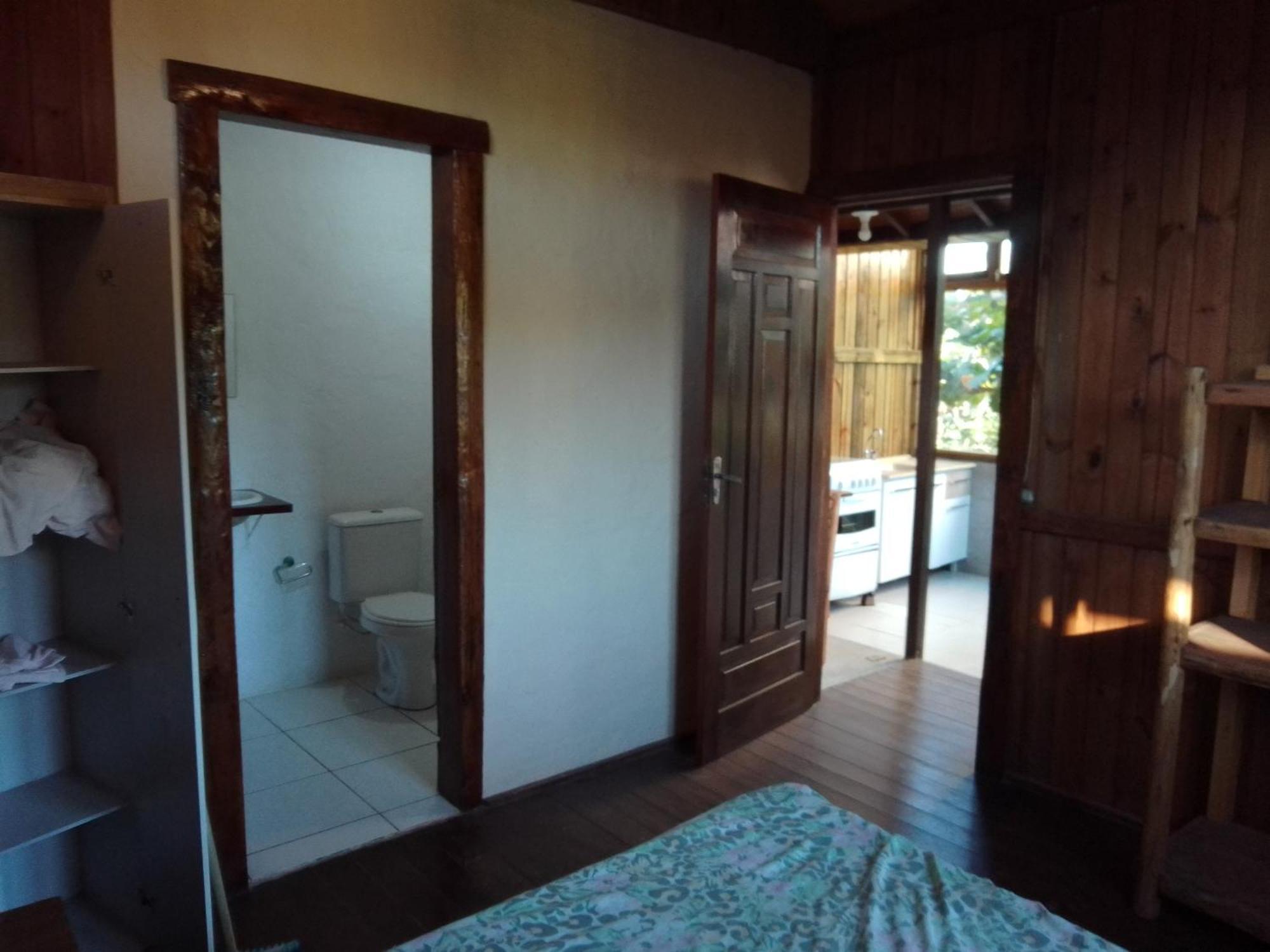 Apartmán Kaypacha Kitnets Palhoça Exteriér fotografie