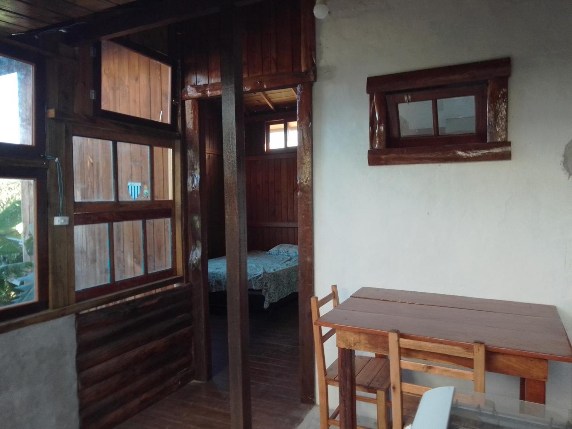 Apartmán Kaypacha Kitnets Palhoça Exteriér fotografie