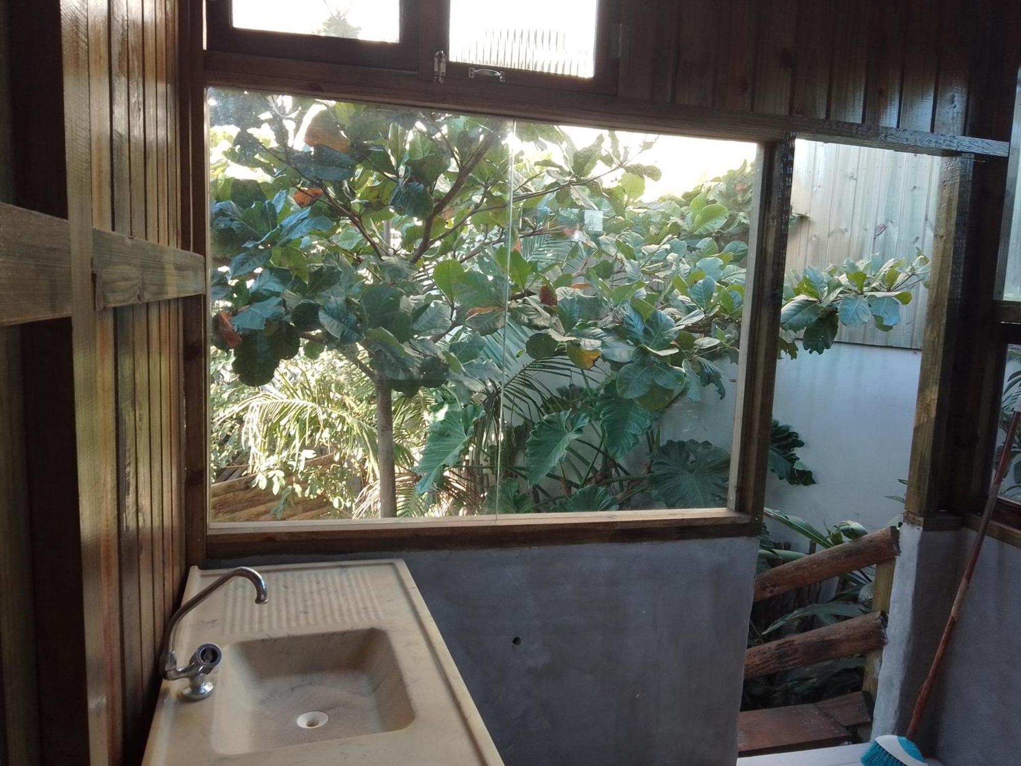 Apartmán Kaypacha Kitnets Palhoça Exteriér fotografie